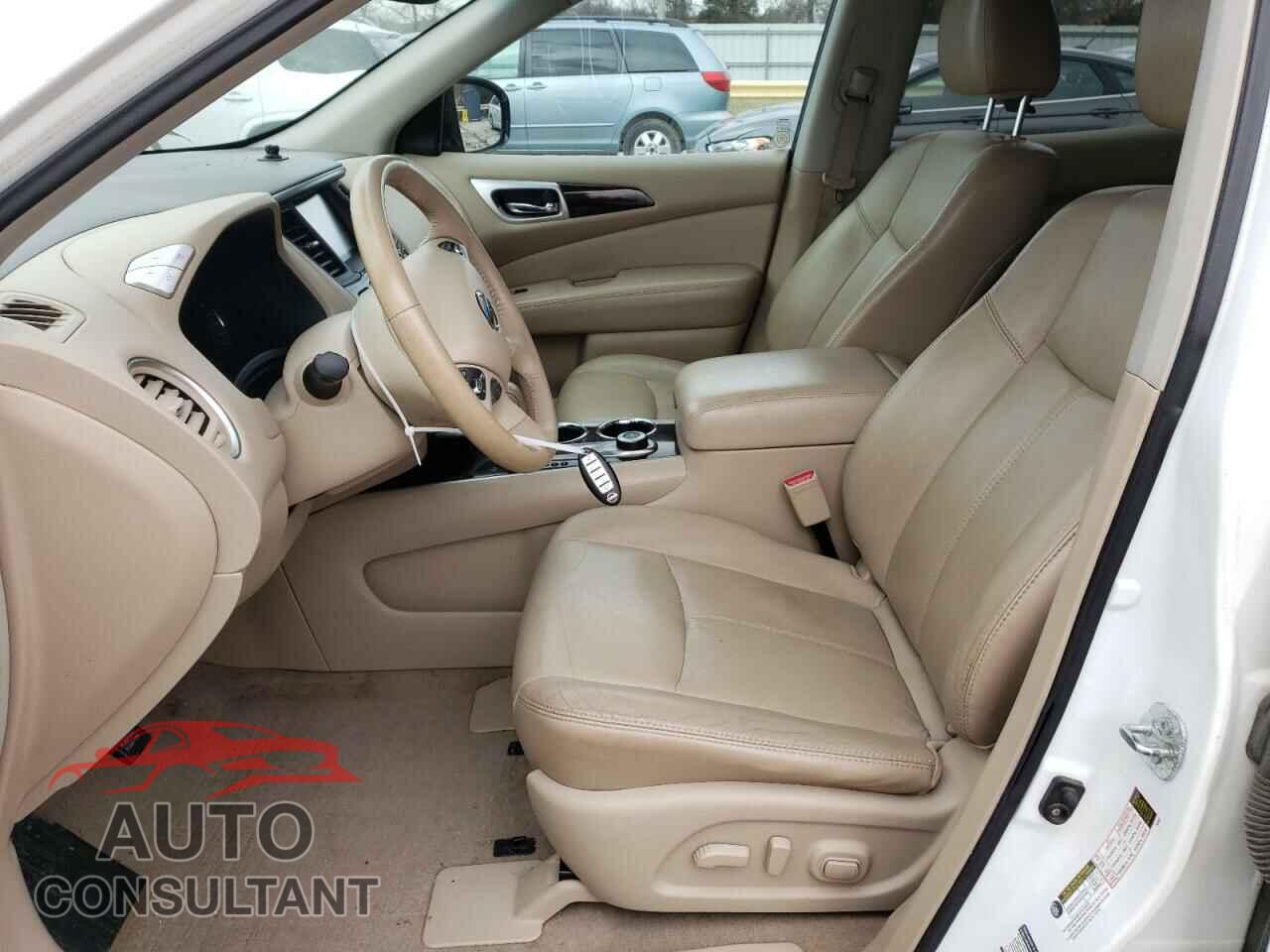 NISSAN PATHFINDER 2013 - 5N1AR2MM7DC680207