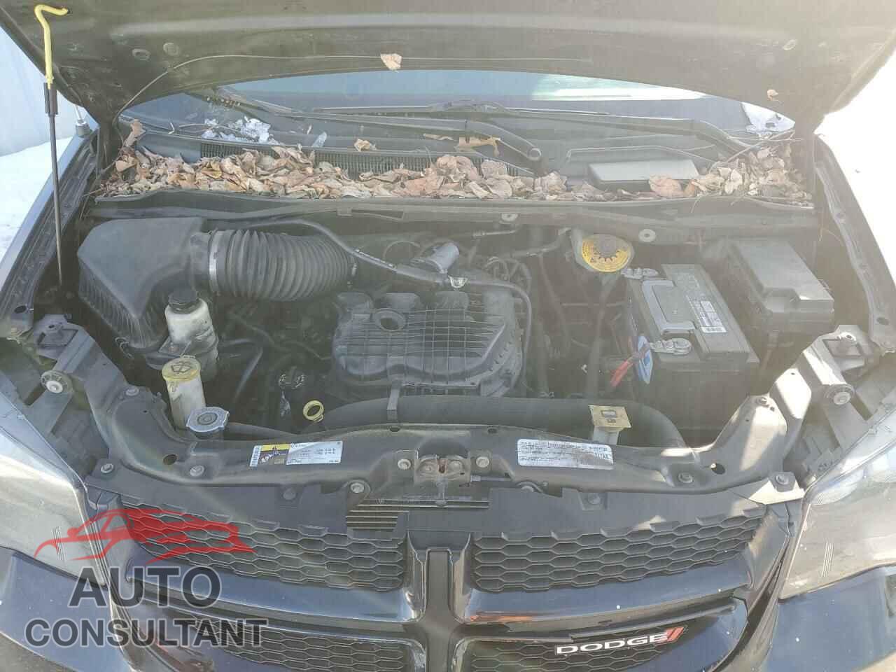 DODGE CARAVAN 2015 - 2C4RDGBG3FR703881