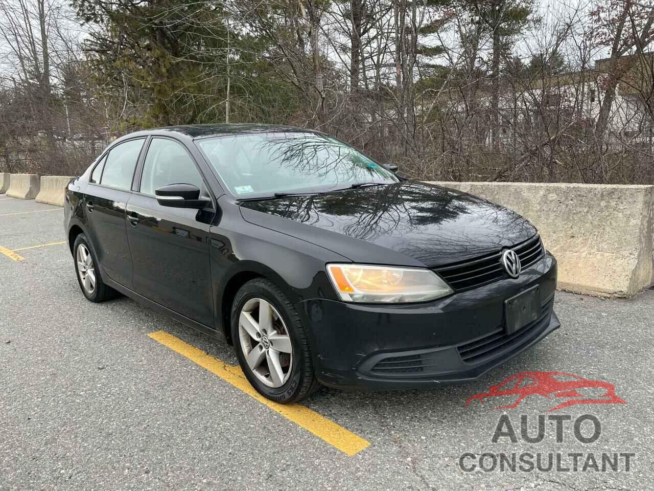 VOLKSWAGEN JETTA 2012 - 3VWLL7AJ6CM405881