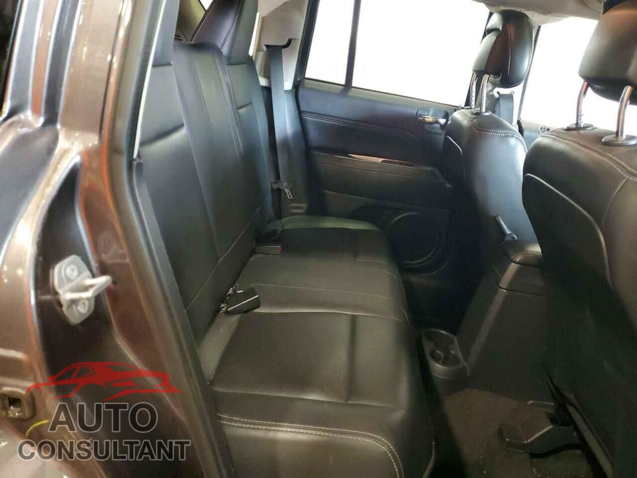 JEEP COMPASS 2015 - 1C4NJDEB9FD426386
