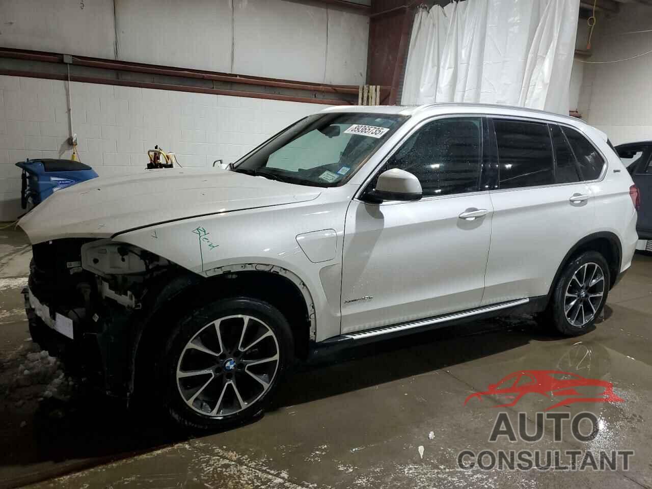 BMW X5 2017 - 5UXKT0C55H0S79804