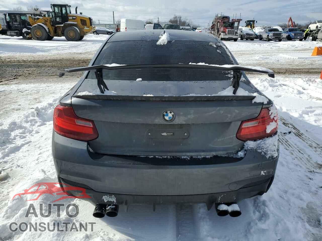 BMW M2 2014 - WBA1J7C59EVW84233