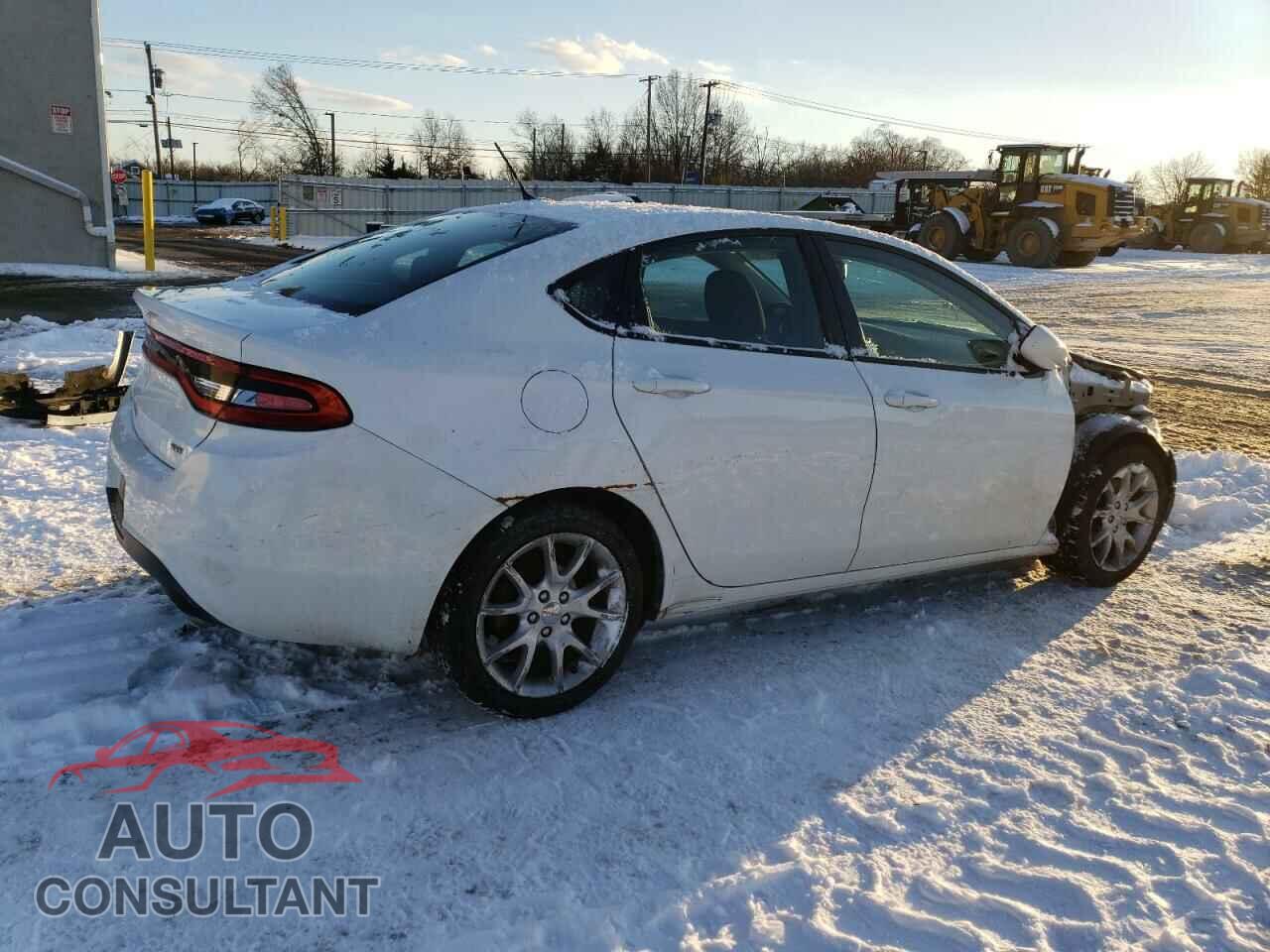 DODGE DART 2013 - 1C3CDFBA5DD302820
