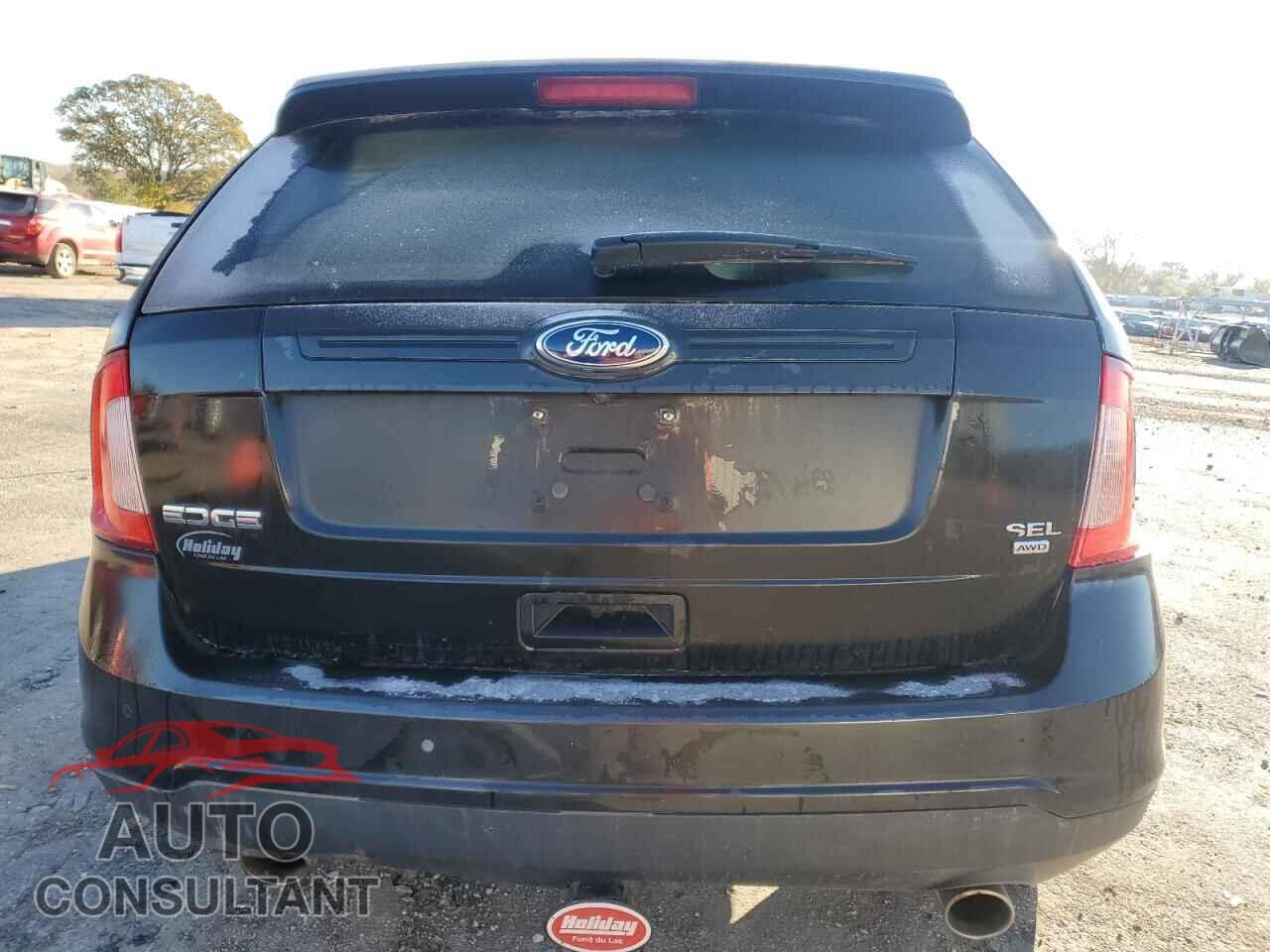 FORD EDGE 2013 - 2FMDK4JC8DBA89988