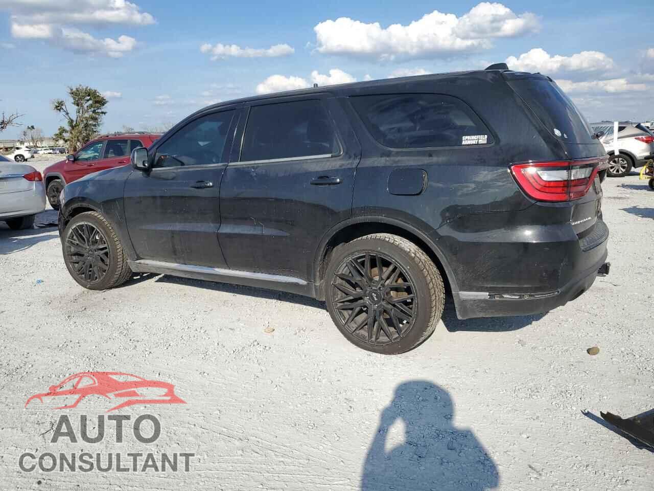 DODGE DURANGO 2015 - 1C4SDHFT2FC896693