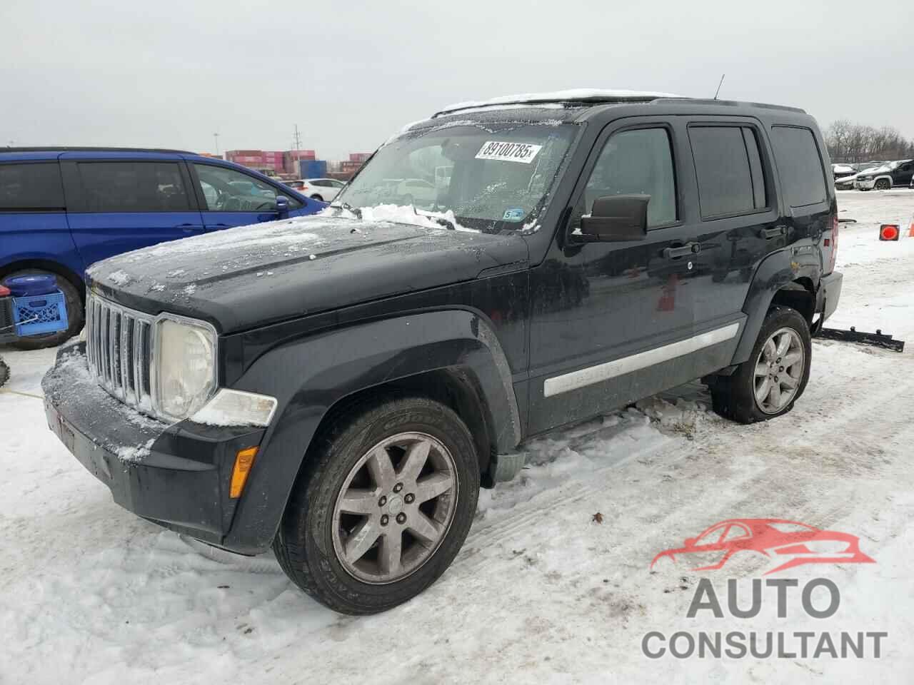 JEEP LIBERTY 2011 - 1J4PP5GK5BW508943
