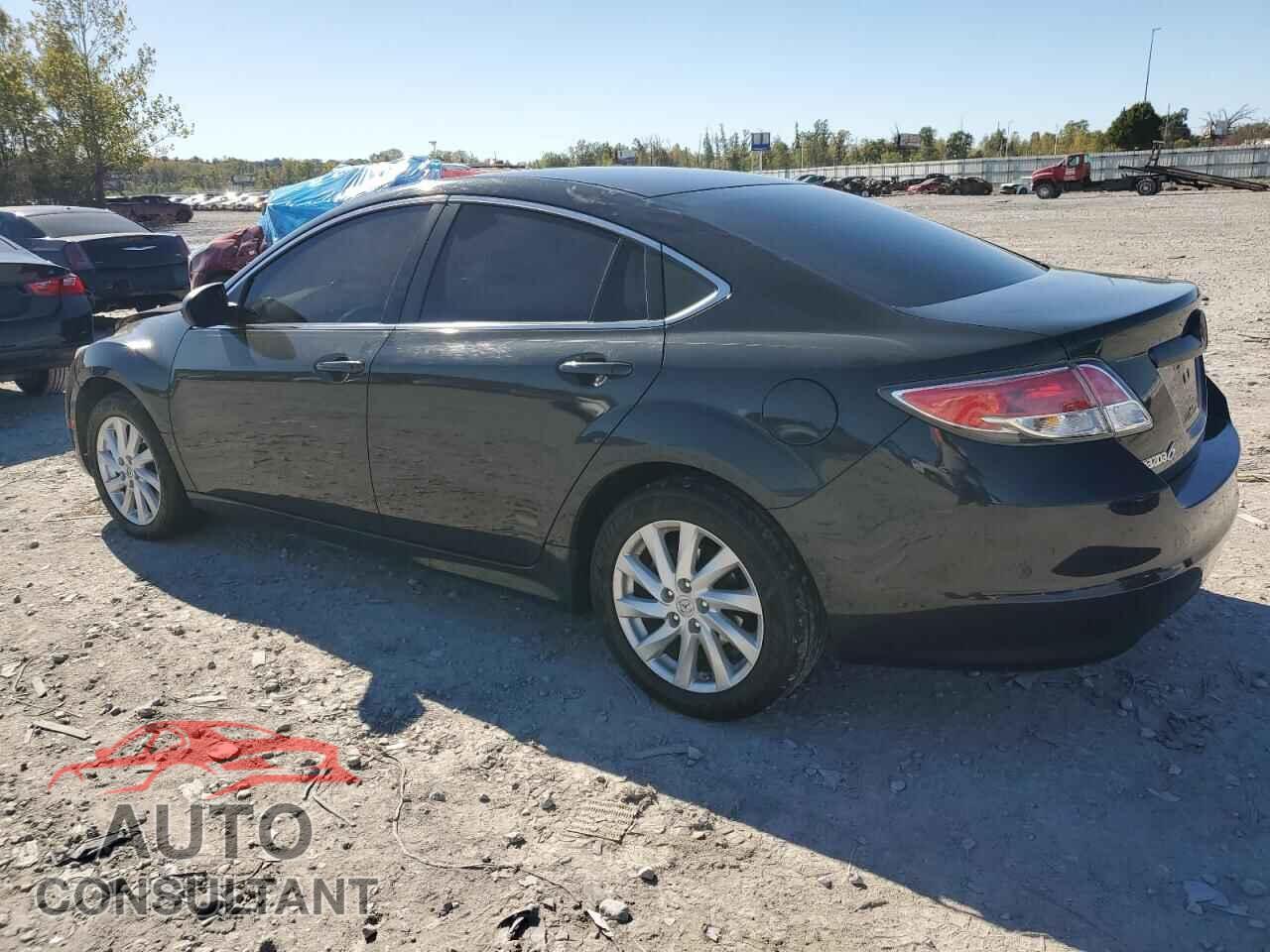 MAZDA 6 2012 - 1YVHZ8DH2C5M40570