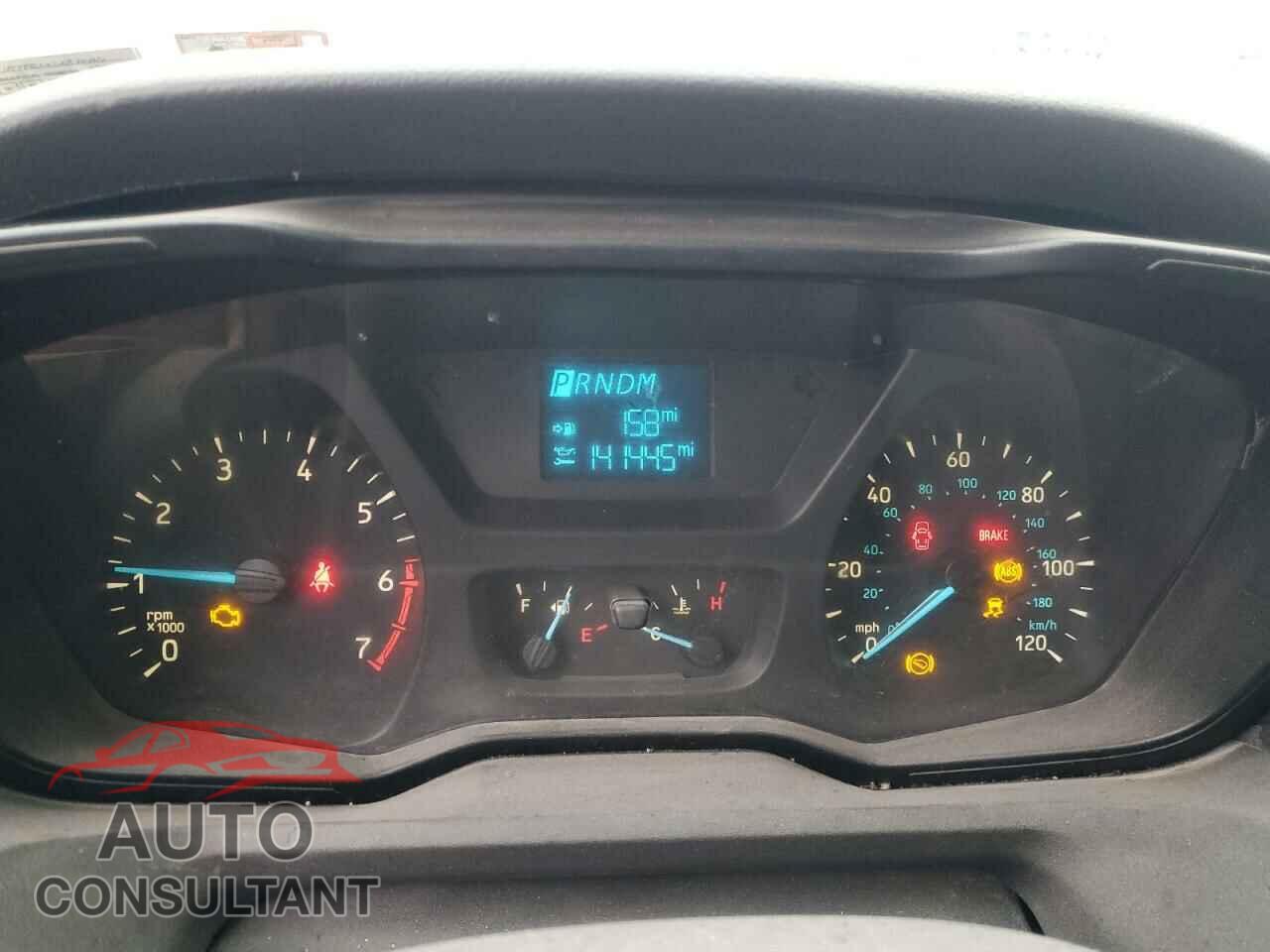 FORD TRANSIT 2016 - 1FTYR2CGXGKB30136