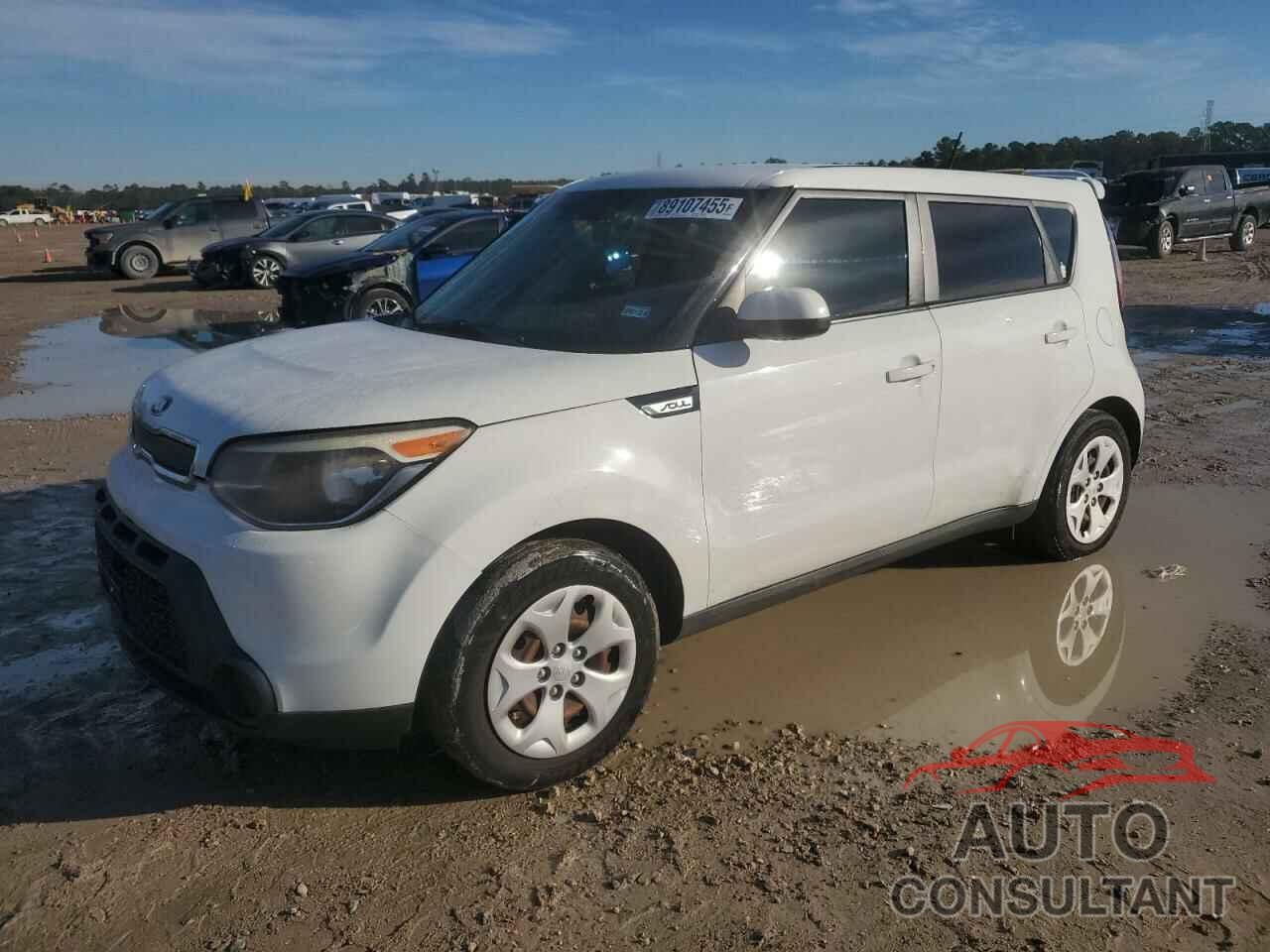 KIA SOUL 2015 - KNDJN2A2XF7153924