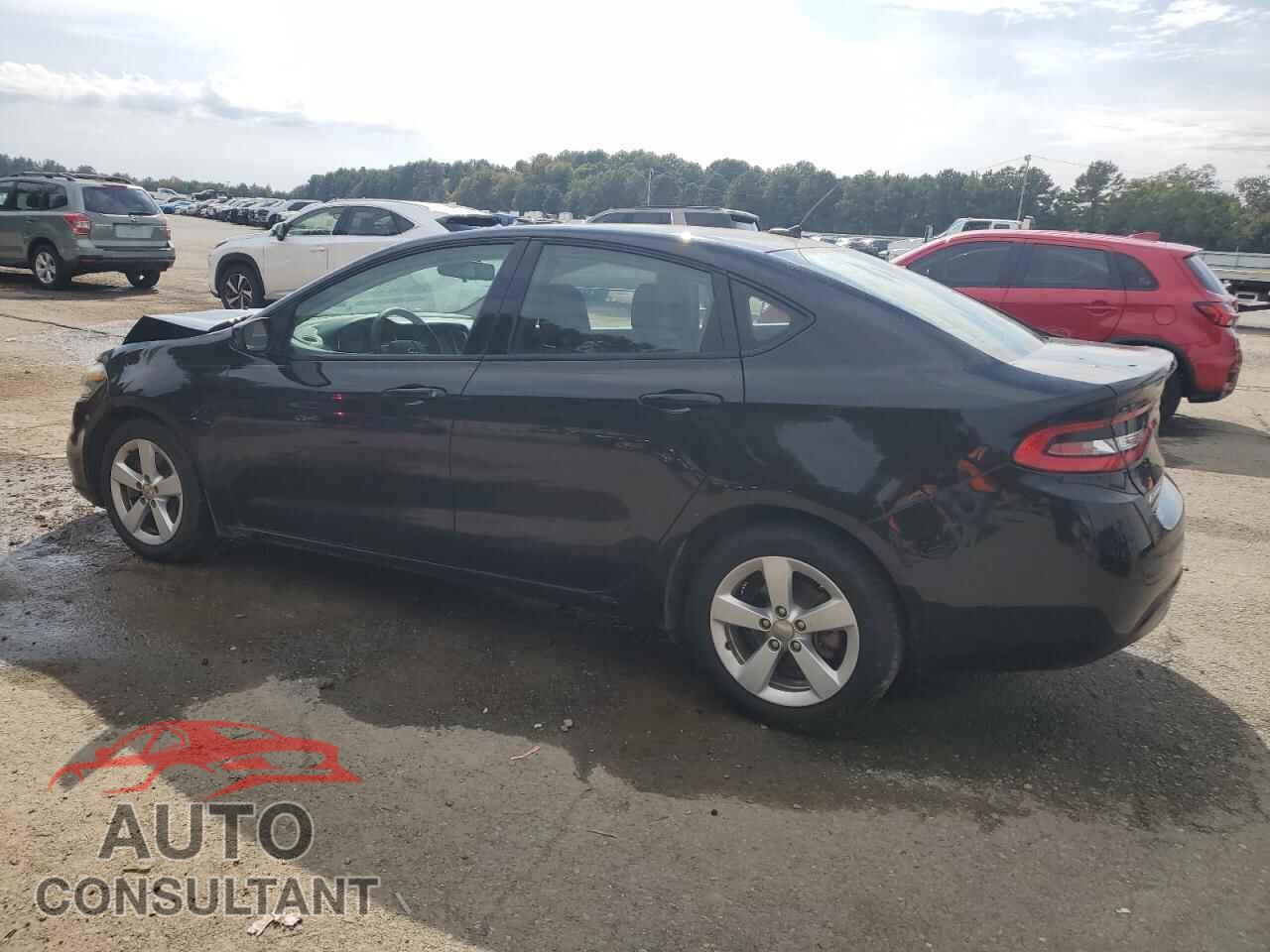 DODGE DART 2015 - 1C3CDFBB9FD277027