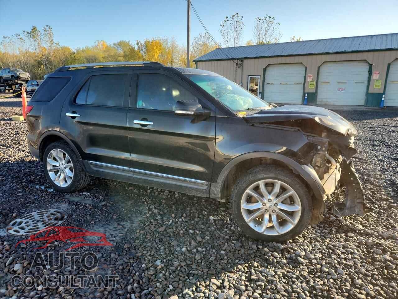 FORD EXPLORER 2013 - 1FM5K8D87DGC51542