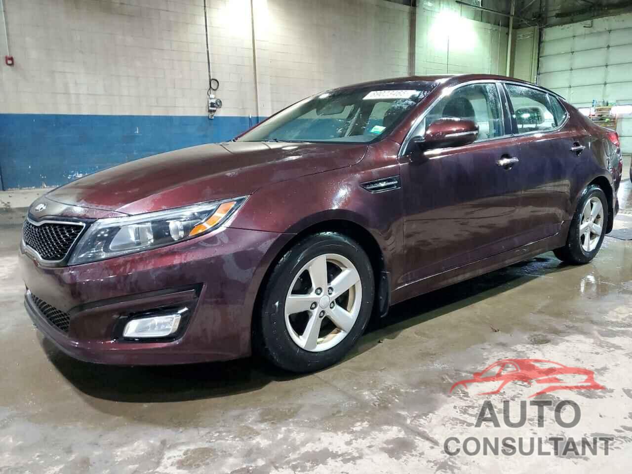 KIA OPTIMA 2015 - 5XXGM4A73FG491788