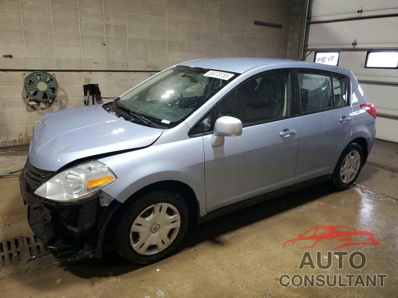 NISSAN VERSA 2010 - 3N1BC1CP4AL370793