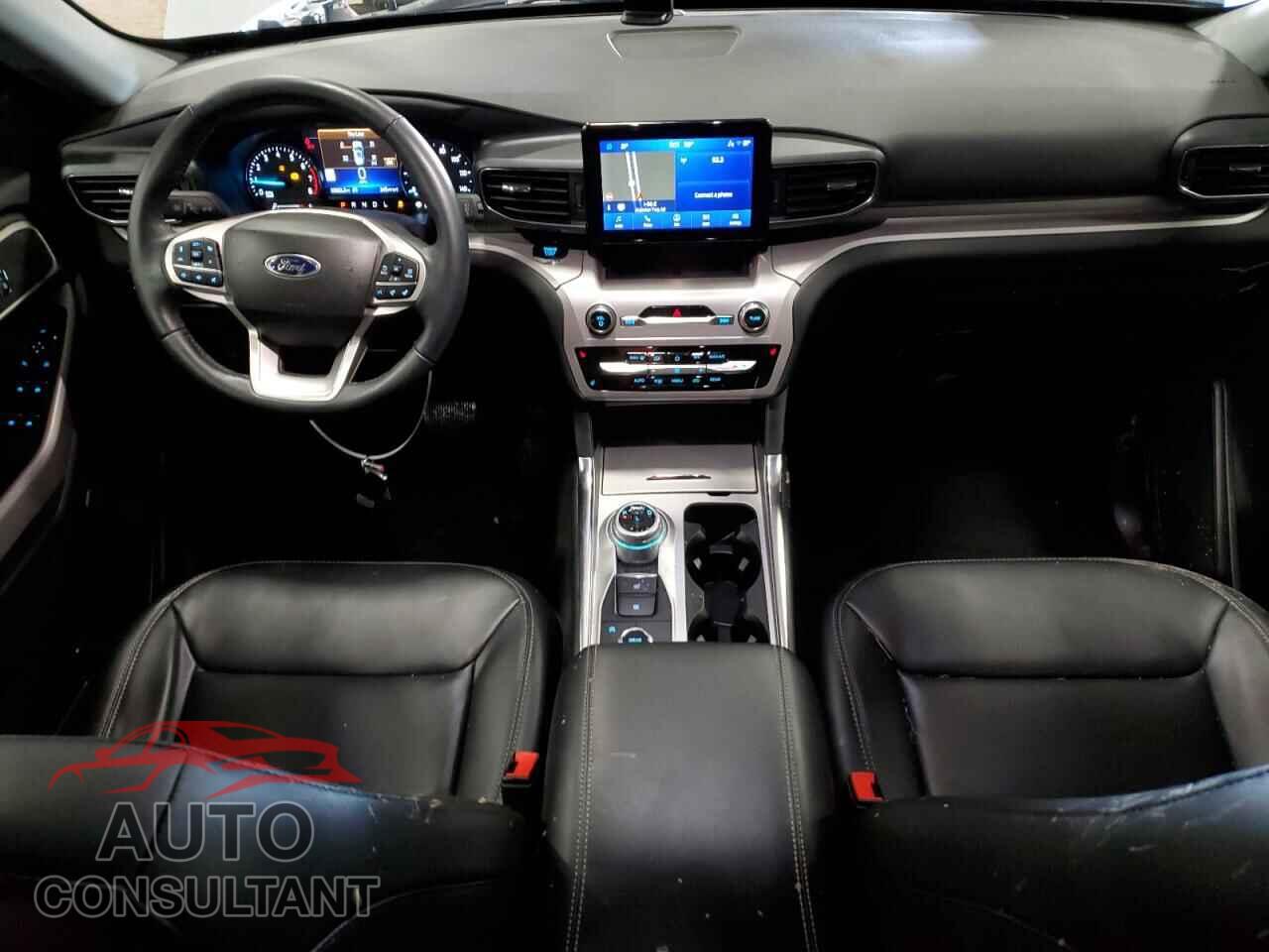 FORD EXPLORER 2023 - 1FMSK8DH6PGB32727