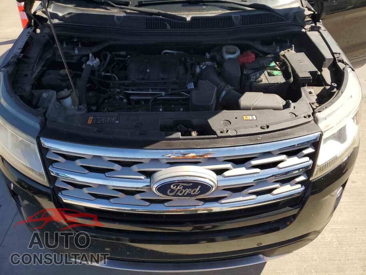 FORD EXPLORER 2018 - 1FM5K7D88JGB52332