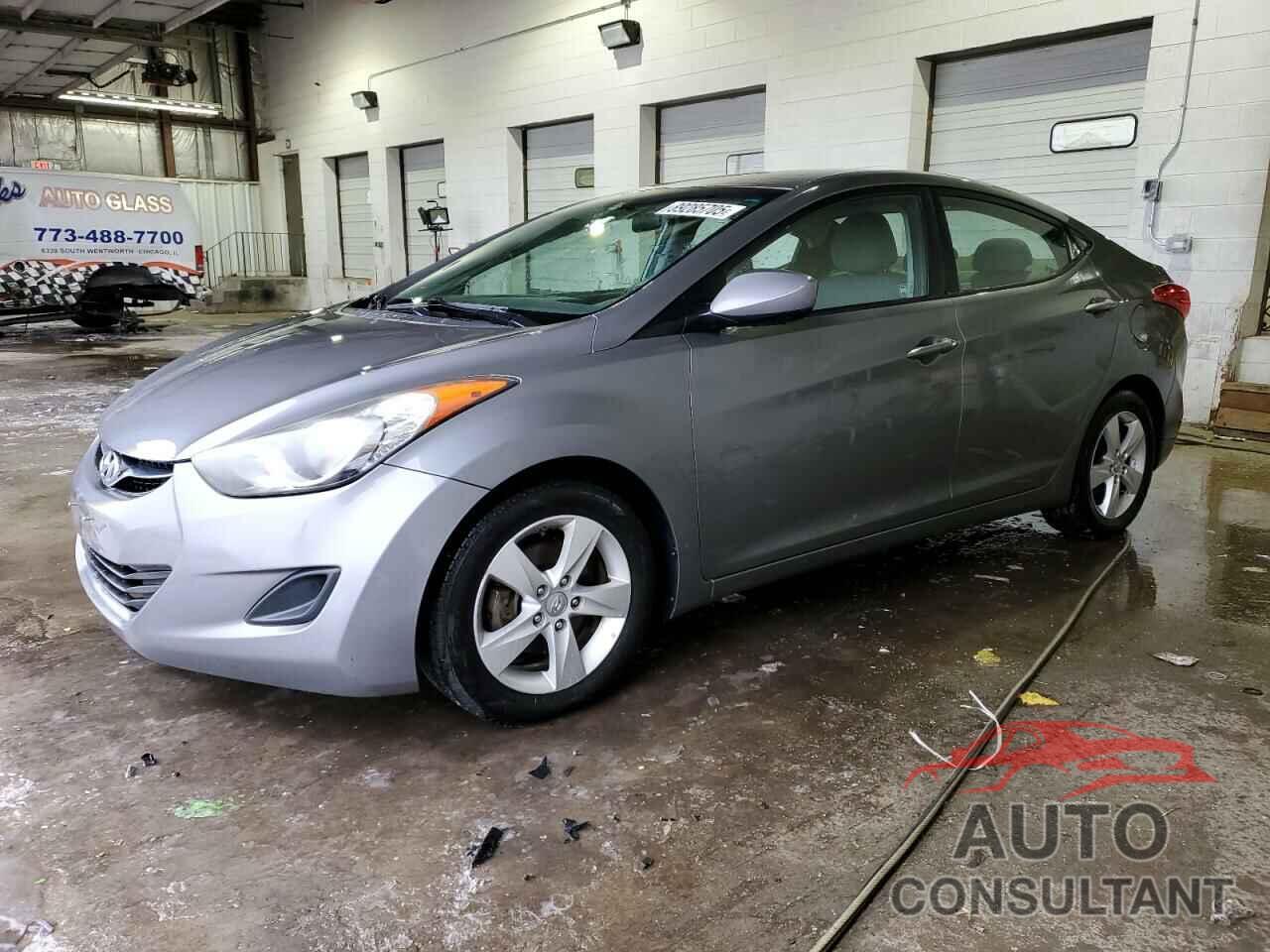 HYUNDAI ELANTRA 2013 - 5NPDH4AE2DH373190