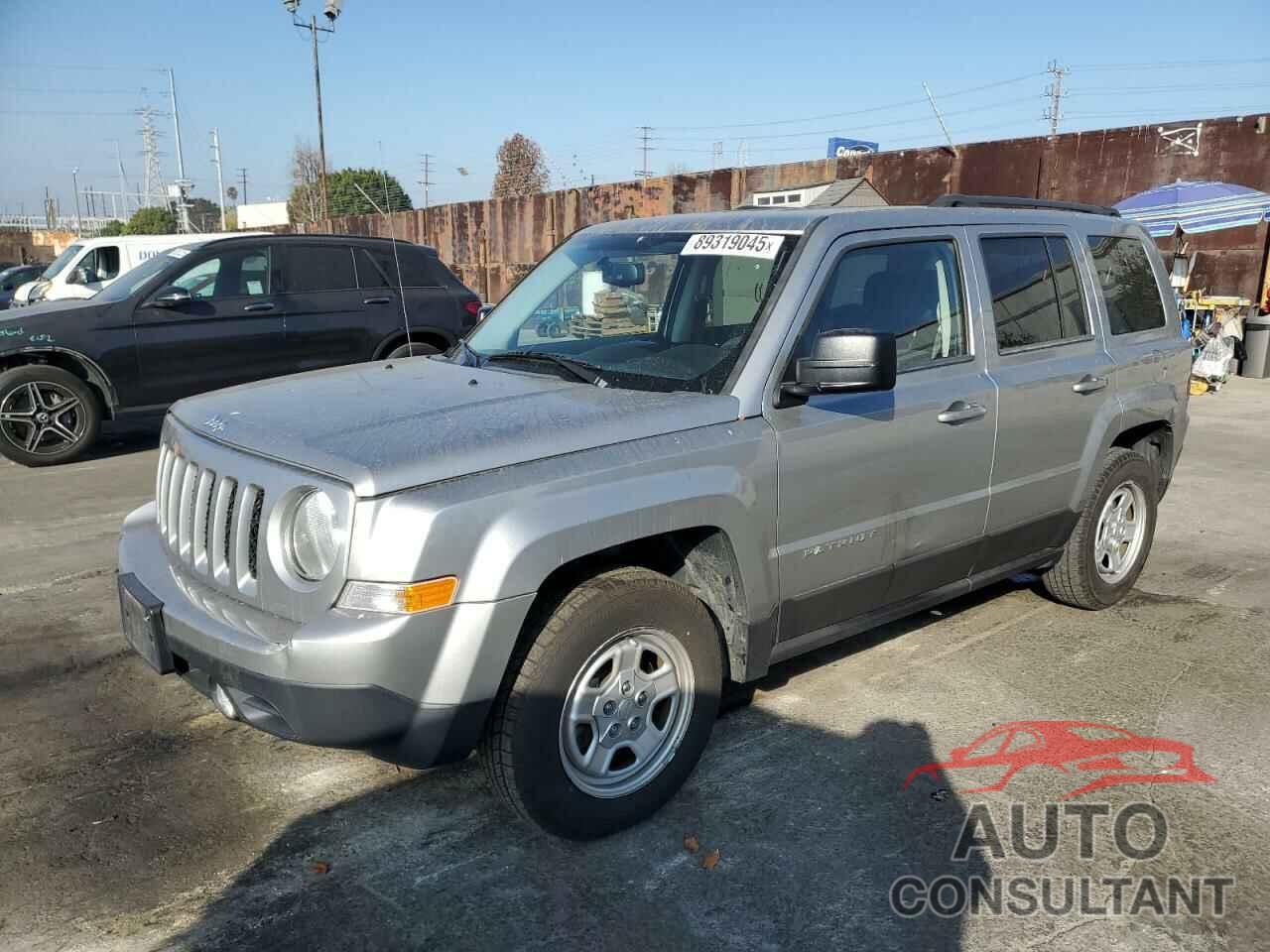 JEEP PATRIOT 2016 - 1C4NJPBA0GD743648
