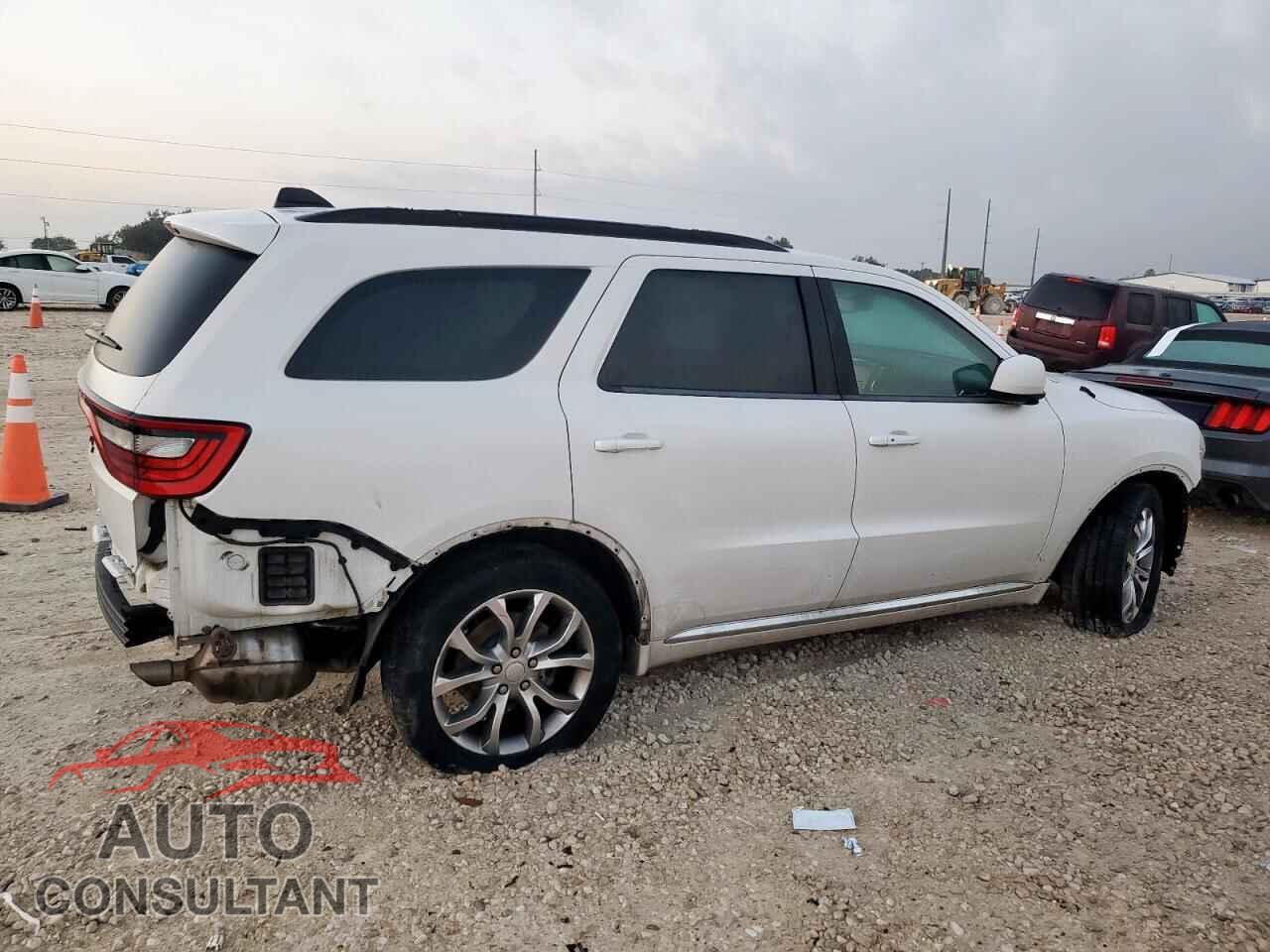 DODGE DURANGO 2017 - 1C4RDHAG0HC898194