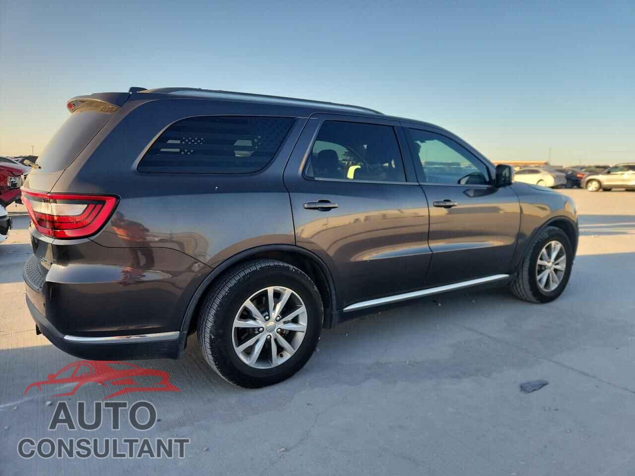 DODGE DURANGO 2015 - 1C4RDHDG6FC849669