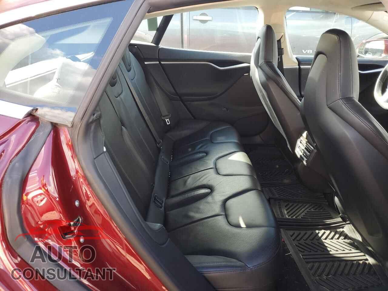 TESLA MODEL S 2012 - 5YJSA1DN8CFS00180