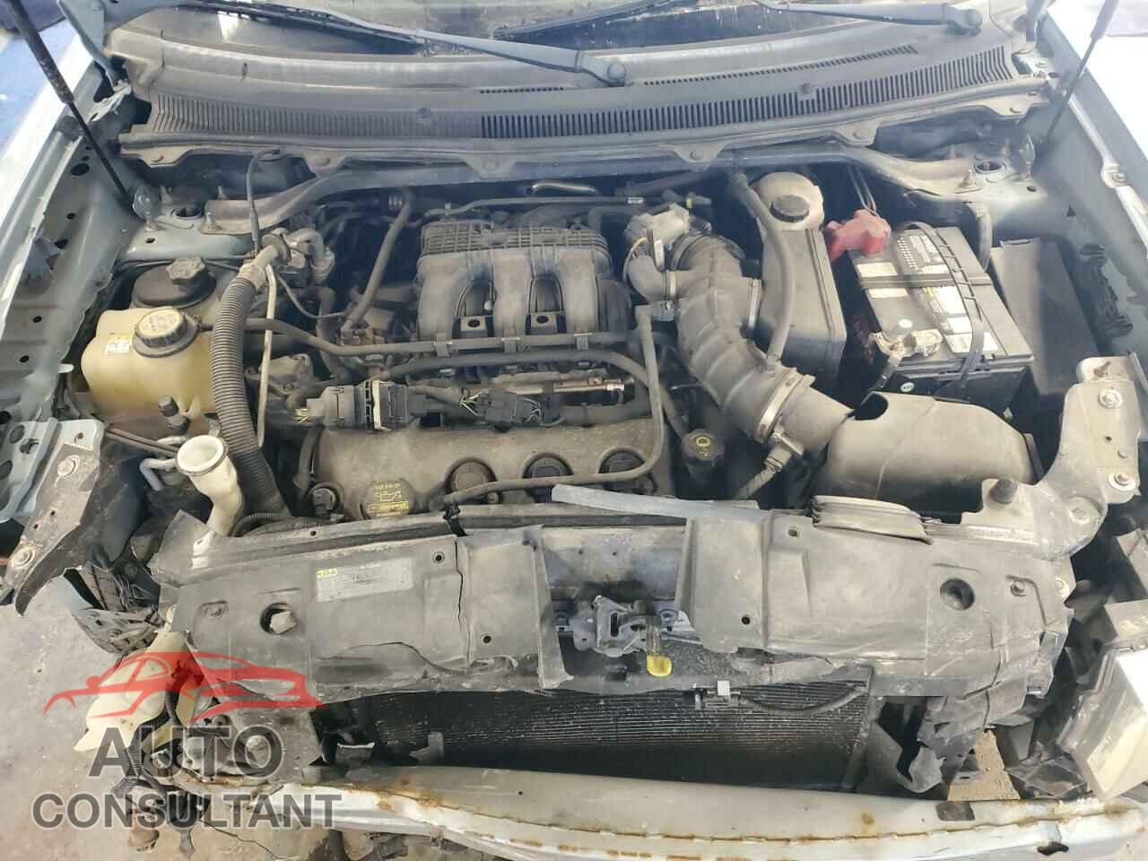 FORD FLEX 2009 - 2FMDK51C59BA07745