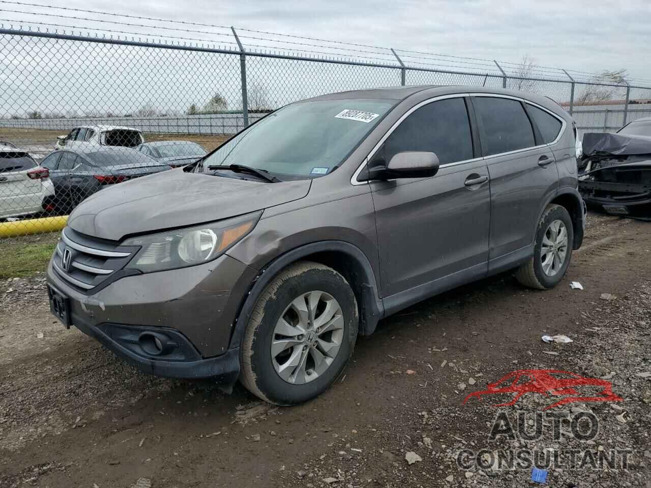 HONDA CRV 2013 - 5J6RM3H5XDL020395