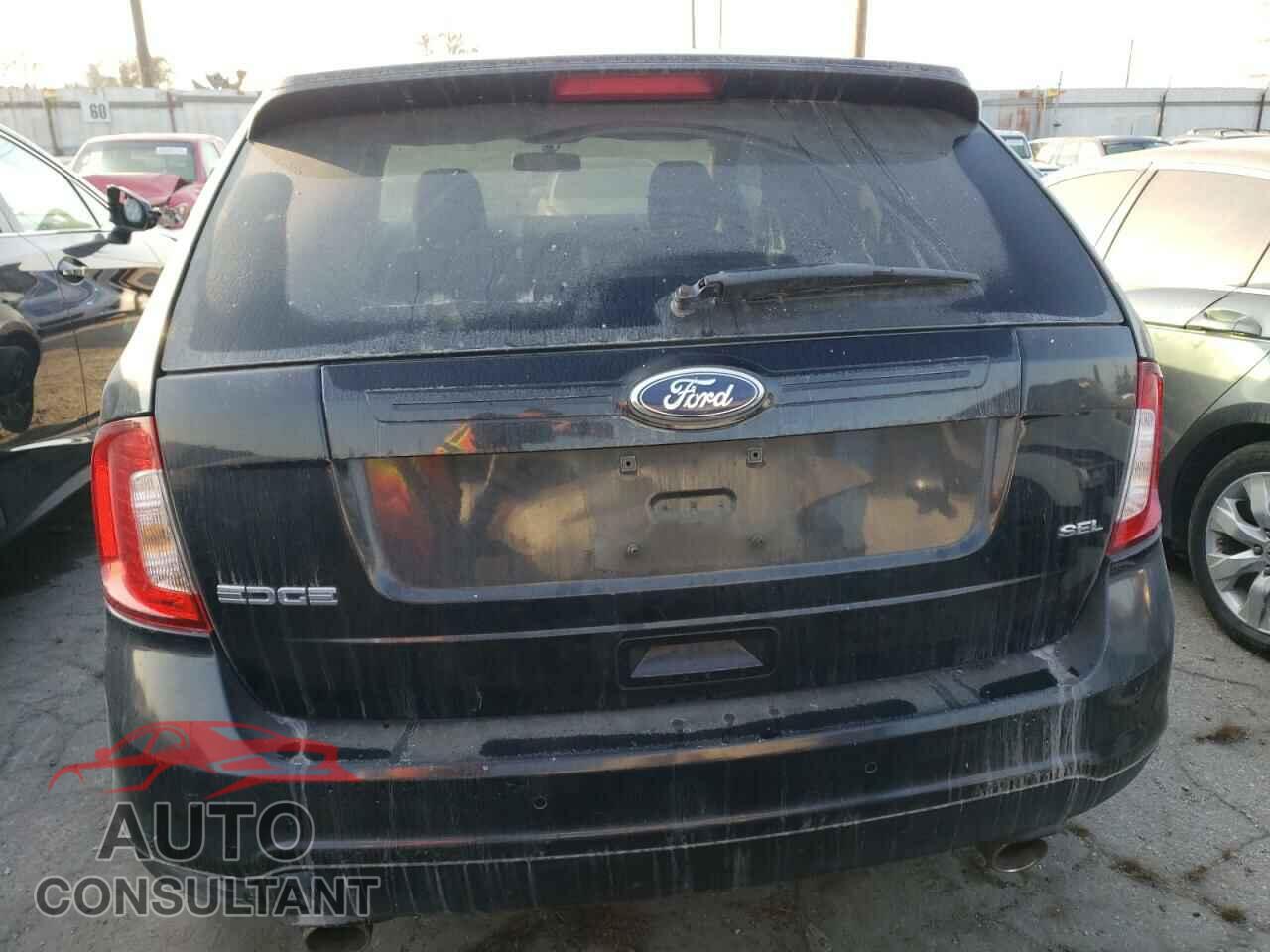 FORD EDGE 2012 - 2FMDK3JC1CBA30838