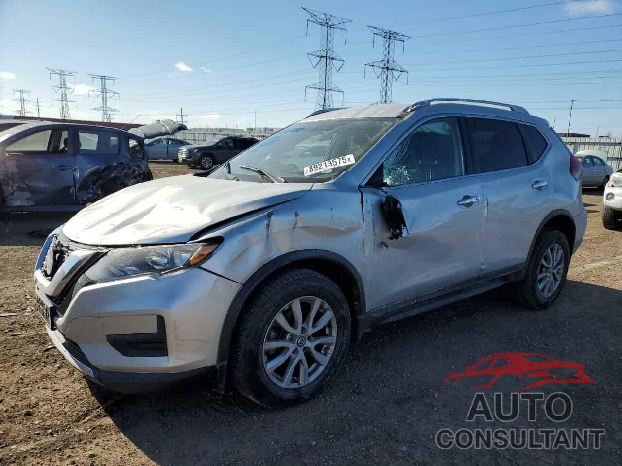 NISSAN ROGUE 2018 - KNMAT2MV7JP592938