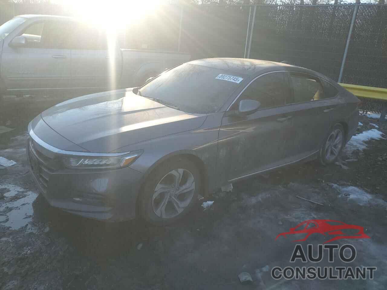 HONDA ACCORD 2019 - 1HGCV1F47KA008321