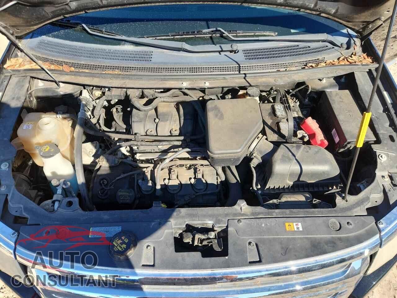 FORD EDGE 2011 - 2FMDK3JC2BBB26895