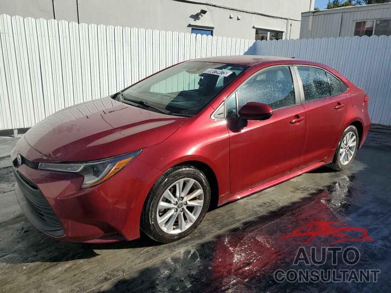 TOYOTA COROLLA 2023 - 5YFB4MDE7PP075515