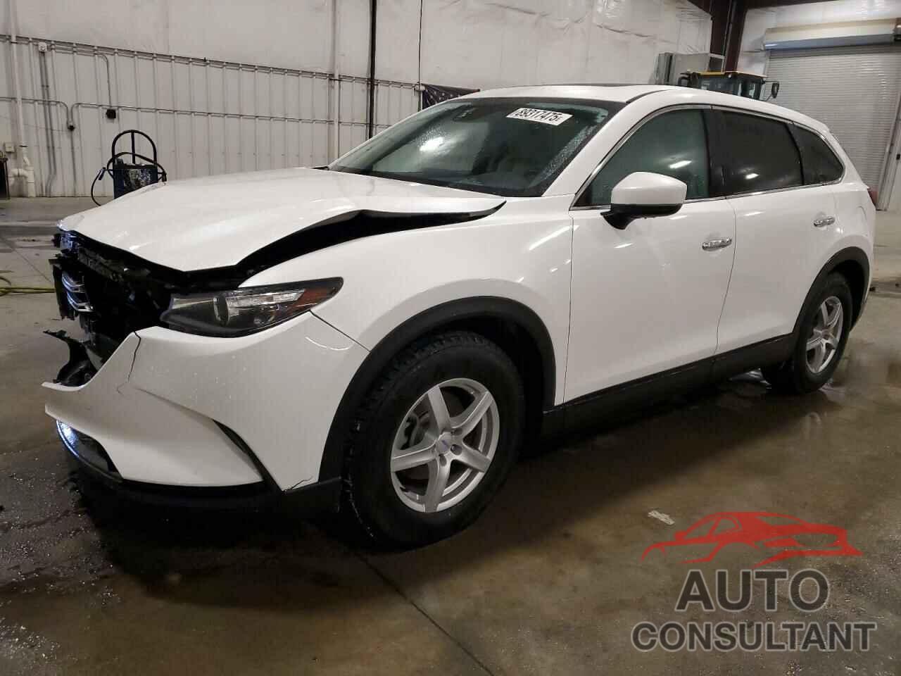 MAZDA CX-9 2016 - JM3TCBCY0G0110257