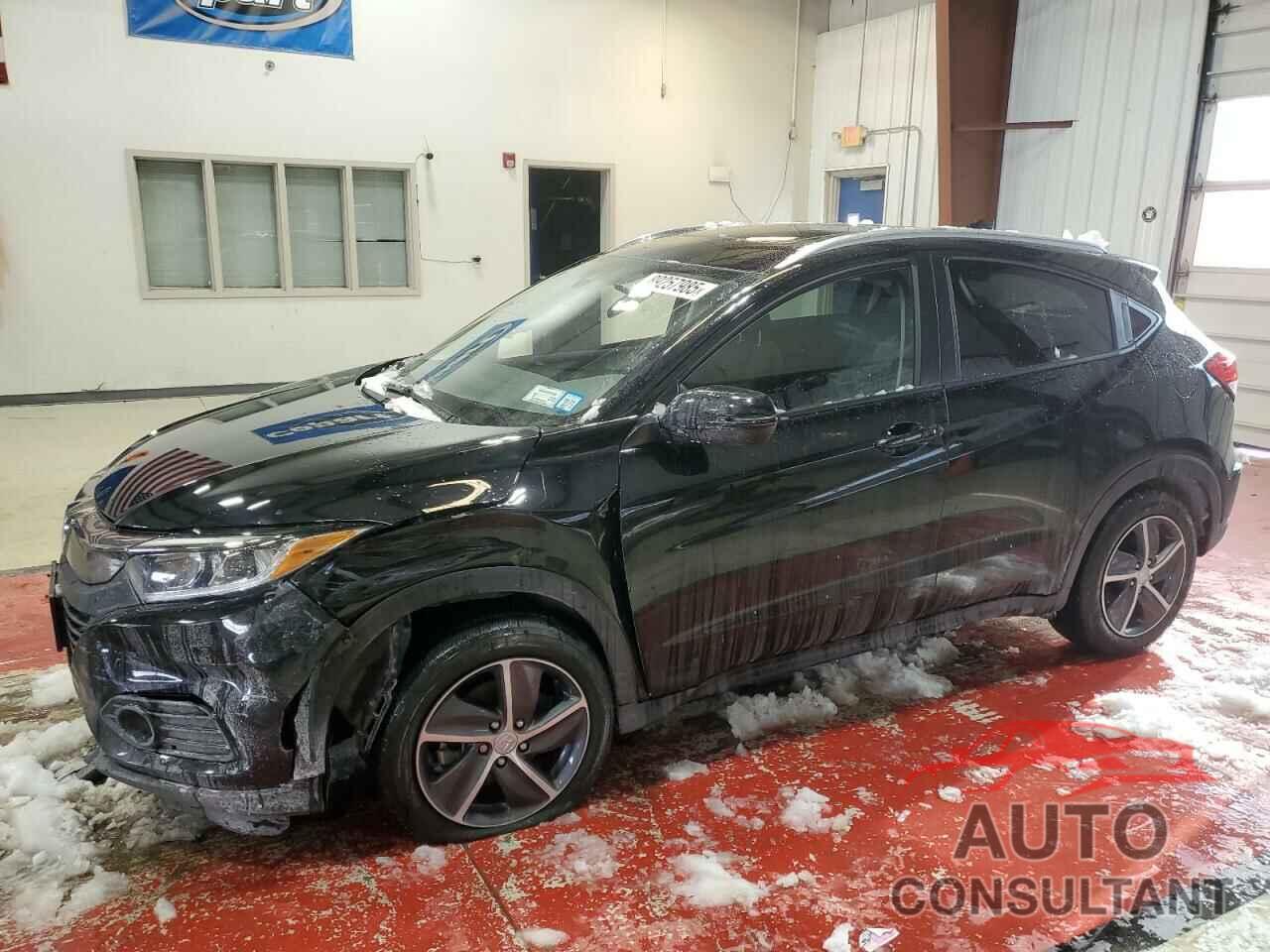 HONDA HR-V 2022 - 3CZRU6H53NM775504