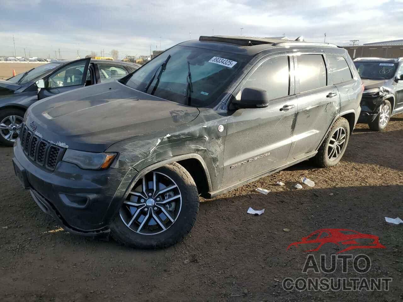 JEEP GRAND CHER 2017 - 1C4RJFLT8HC772429