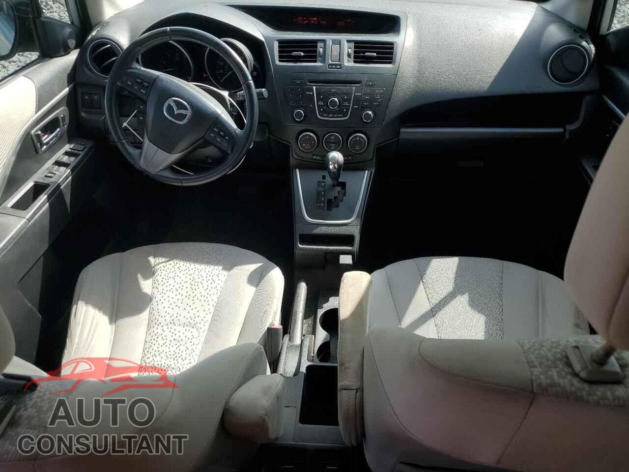 MAZDA 5 2012 - JM1CW2CL4C0112334