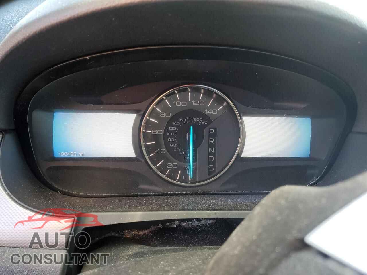 FORD EDGE 2013 - 2FMDK4JC8DBA89988