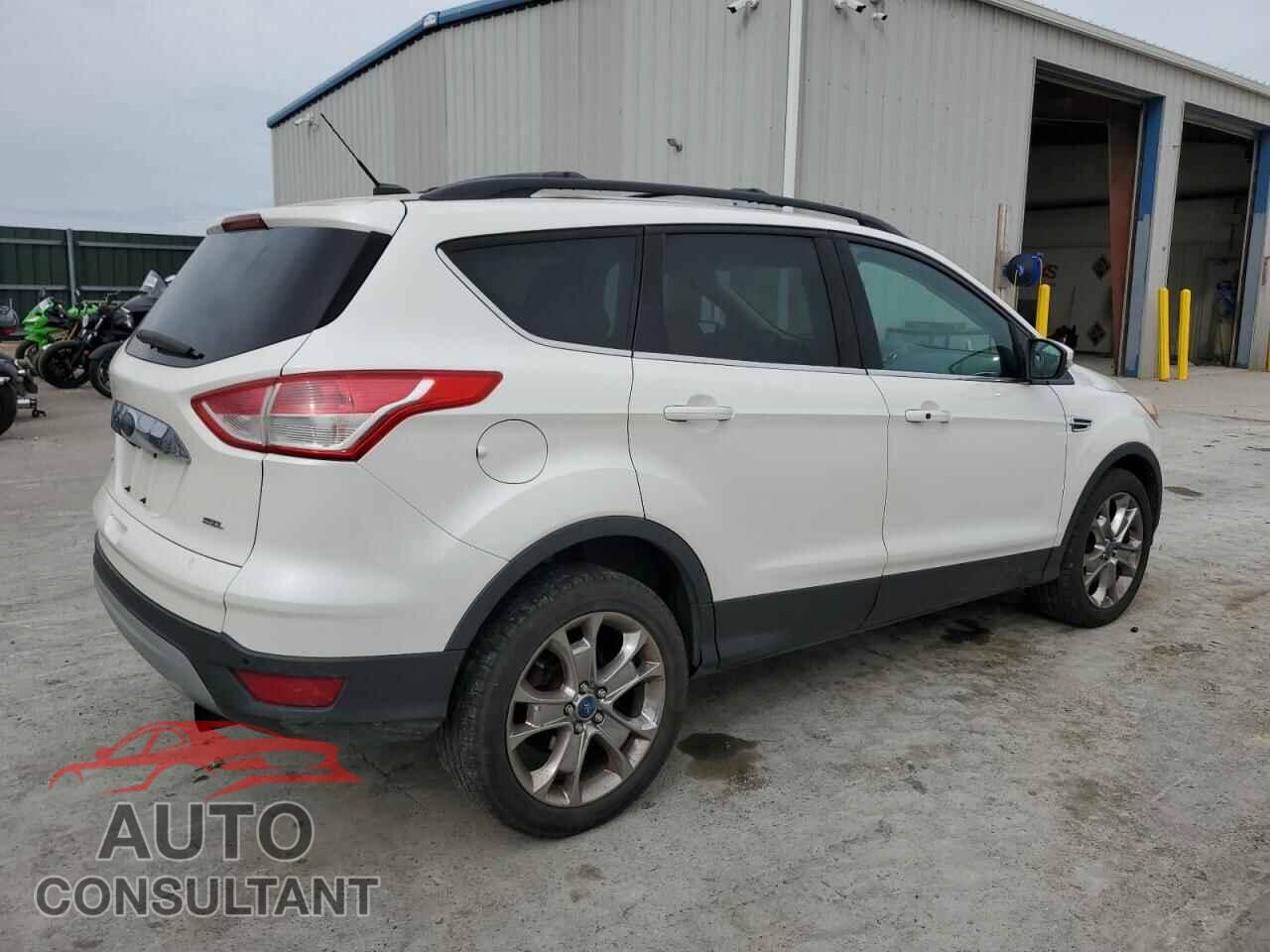 FORD ESCAPE 2013 - 1FMCU9H90DUB50869