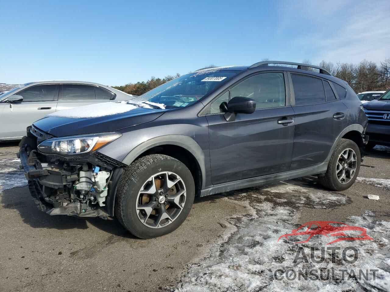 SUBARU CROSSTREK 2018 - JF2GTADC0JH220288