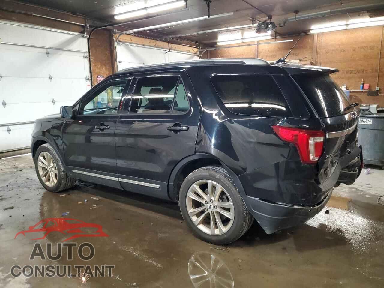FORD EXPLORER 2019 - 1FM5K8D86KGA35453