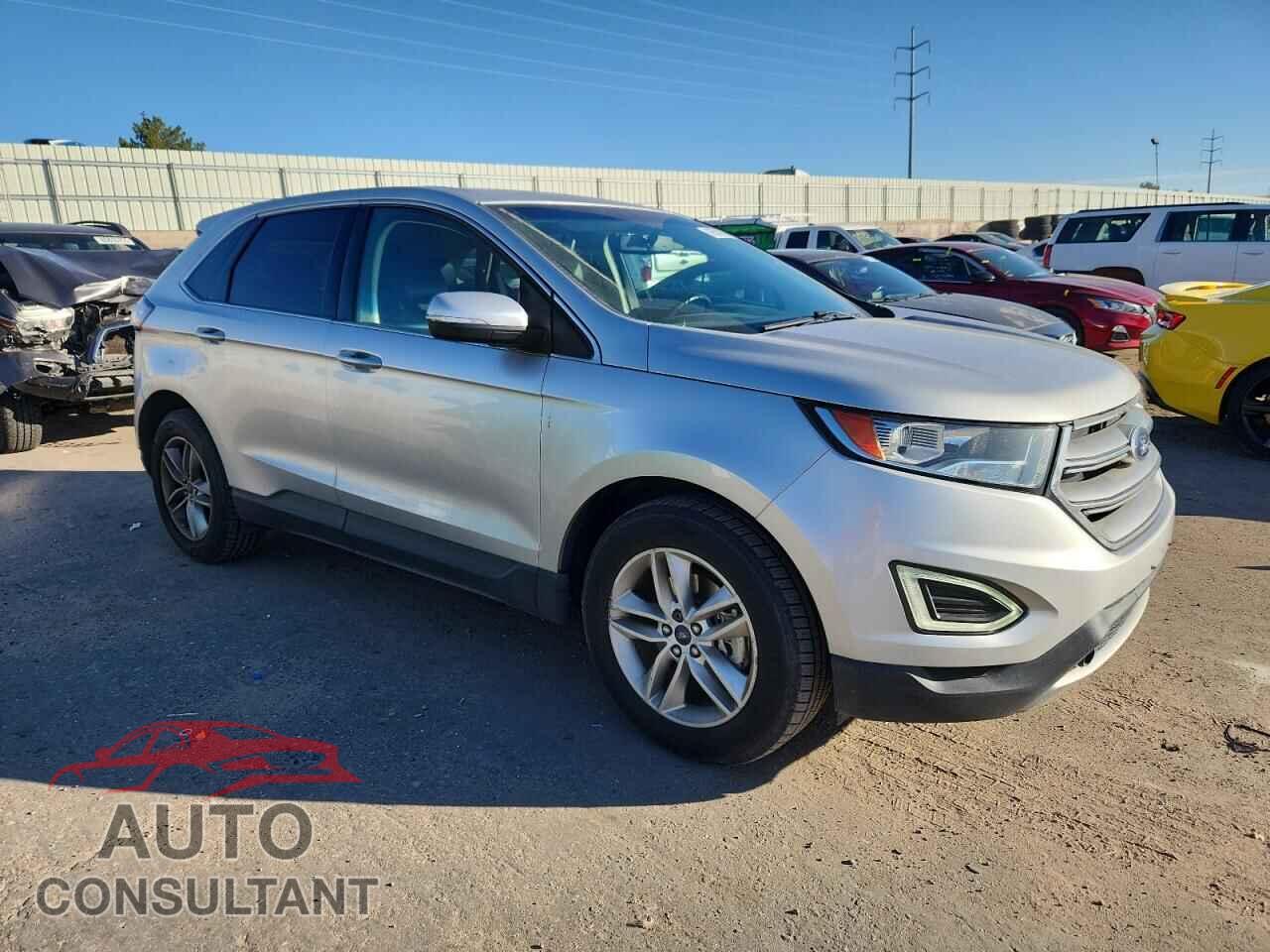 FORD EDGE 2015 - 2FMTK3J90FBB46049