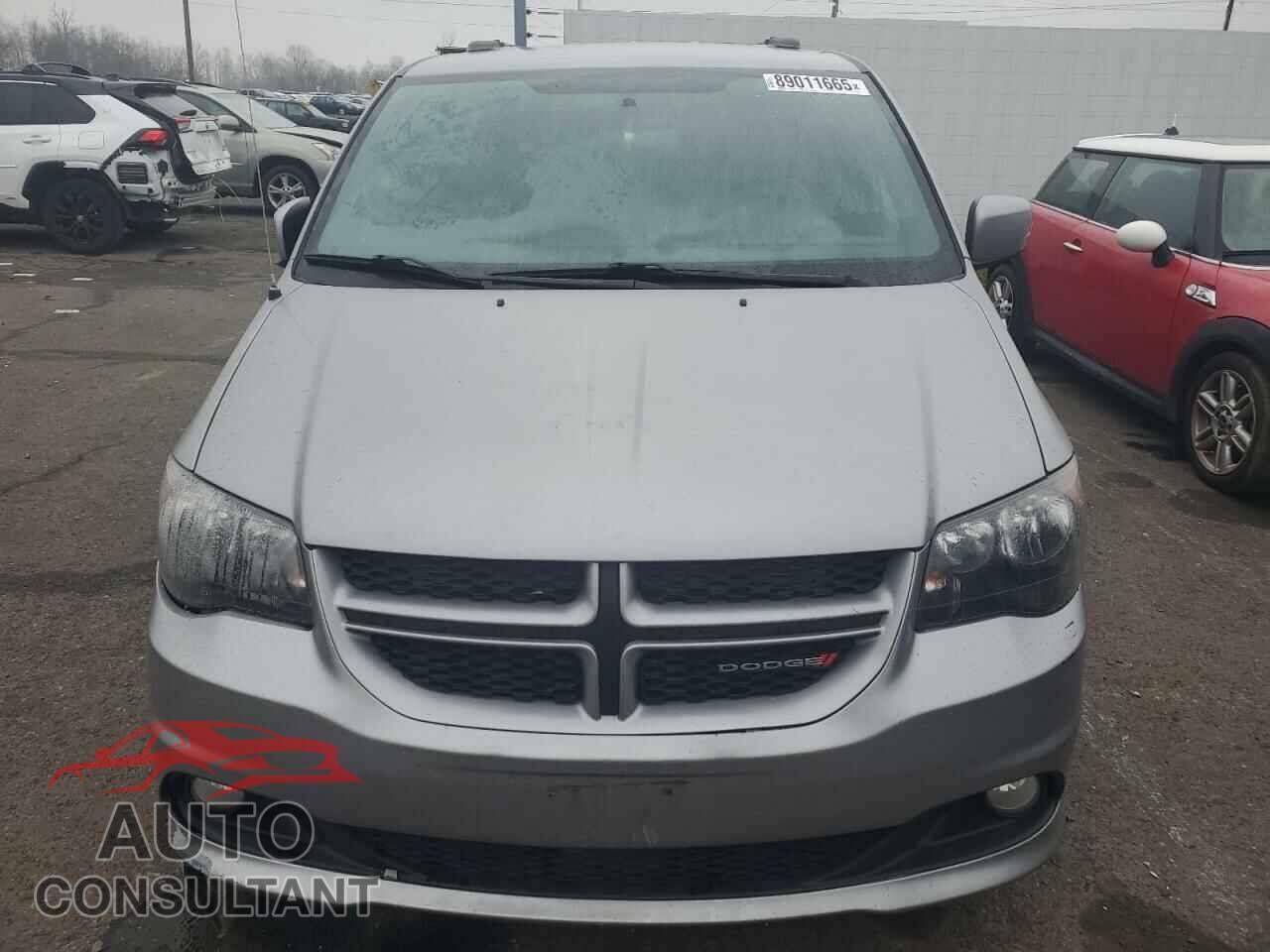 DODGE CARAVAN 2017 - 2C4RDGEG2HR699952