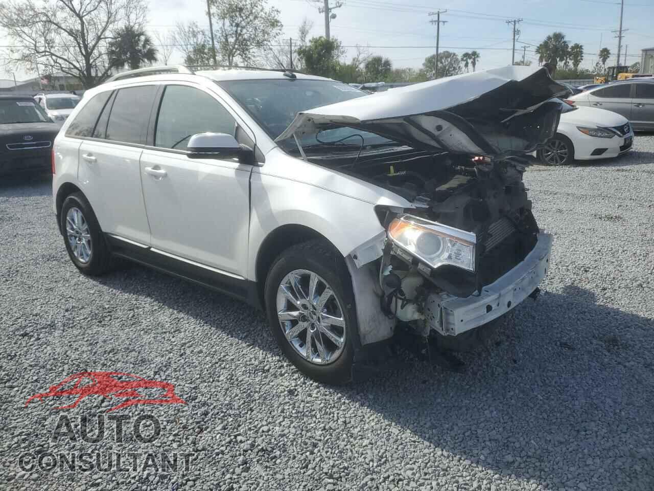 FORD EDGE 2013 - 2FMDK3J99DBC40674