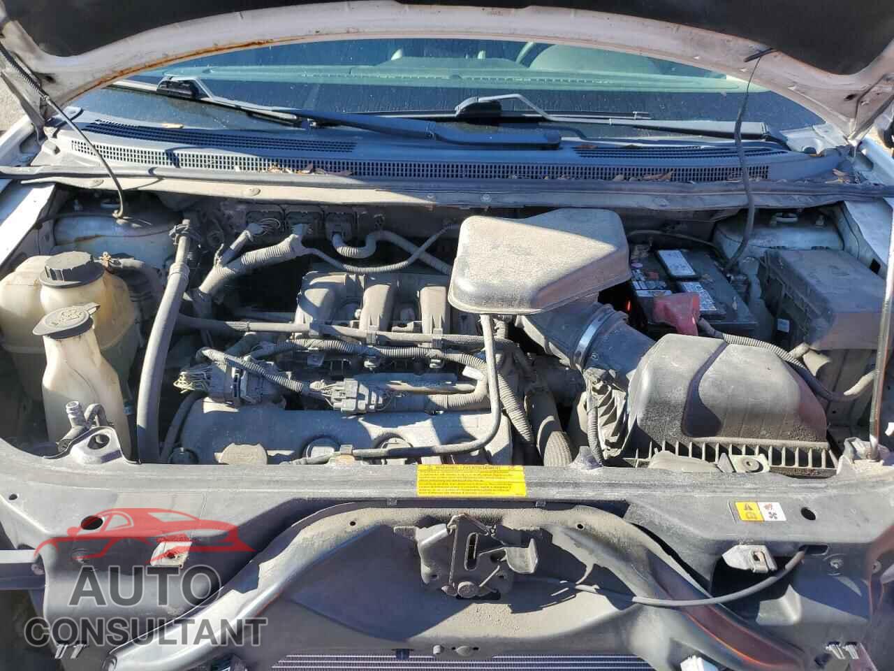 FORD EDGE 2010 - 2FMDK4KC0ABB54472