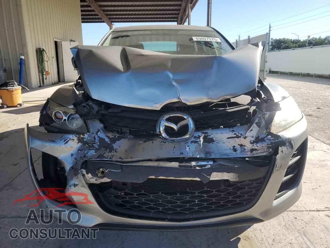 MAZDA CX-7 2010 - JM3ER2WM8A0331130