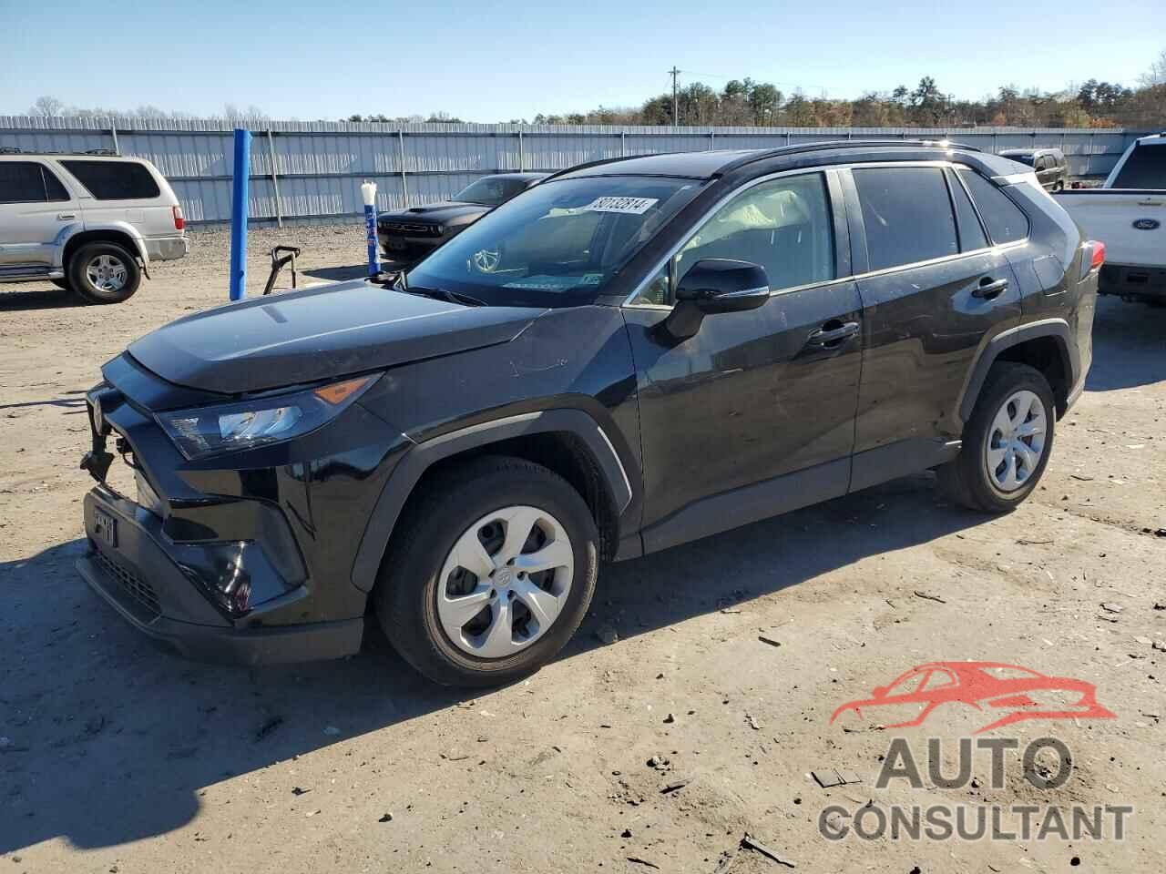 TOYOTA RAV4 2021 - JTMK1RFV1MD064561