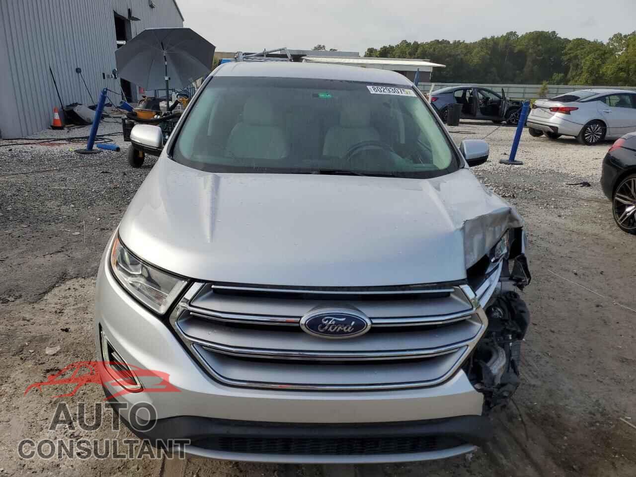 FORD EDGE 2015 - 2FMTK3K98FBB19731