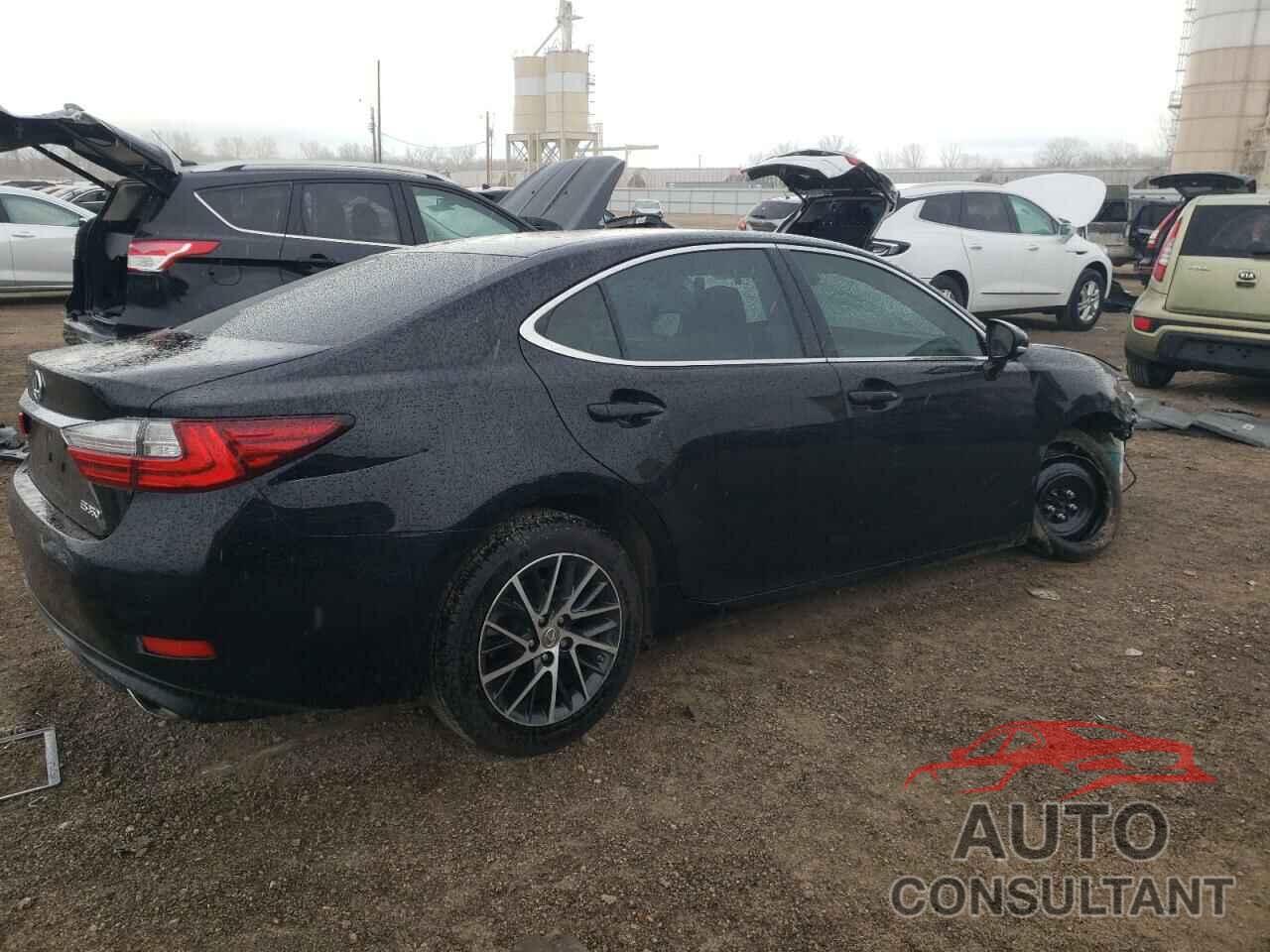 LEXUS ES350 2017 - 58ABK1GG1HU063838