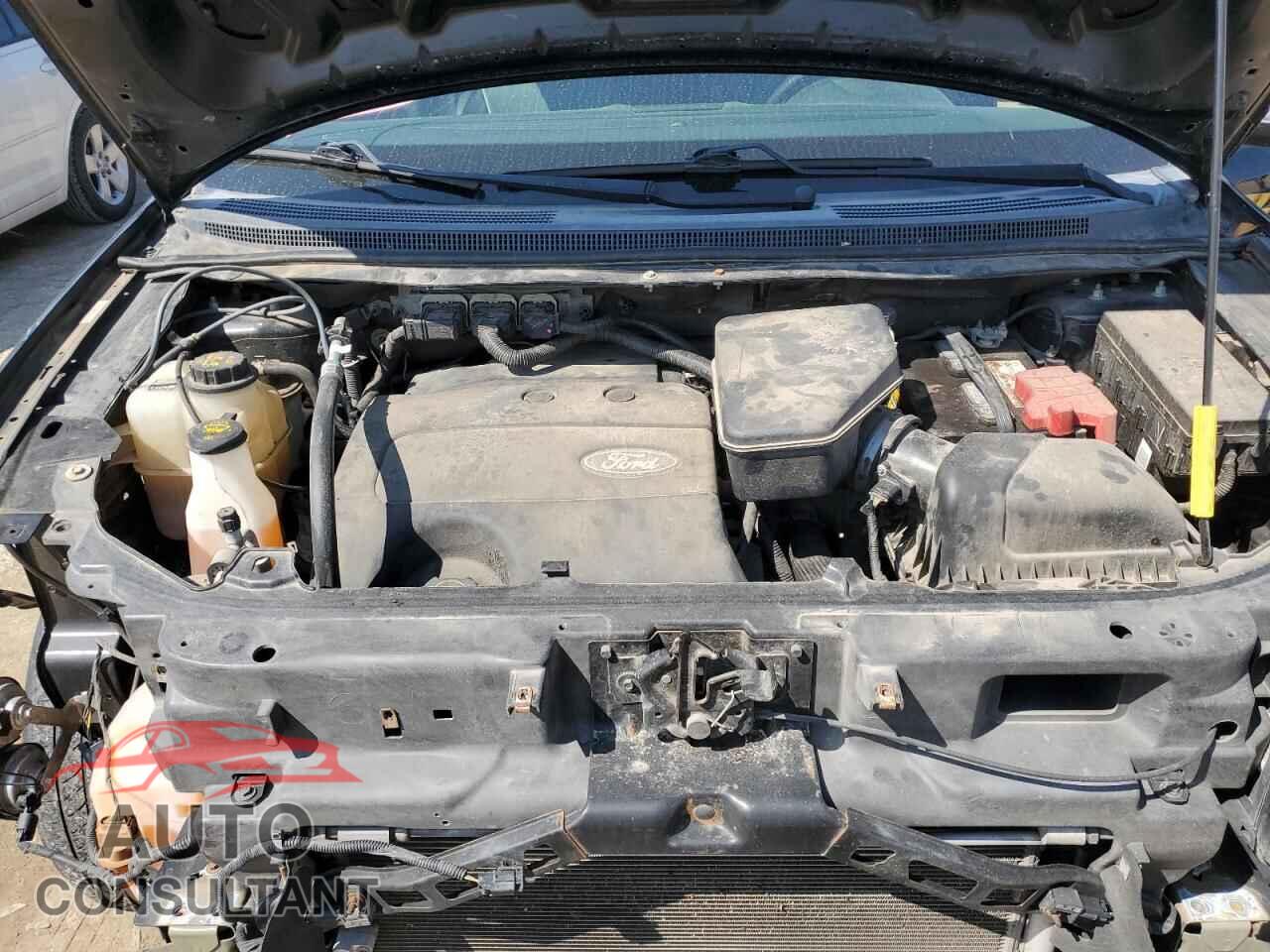 FORD EDGE 2014 - 2FMDK4KC4EBA71603
