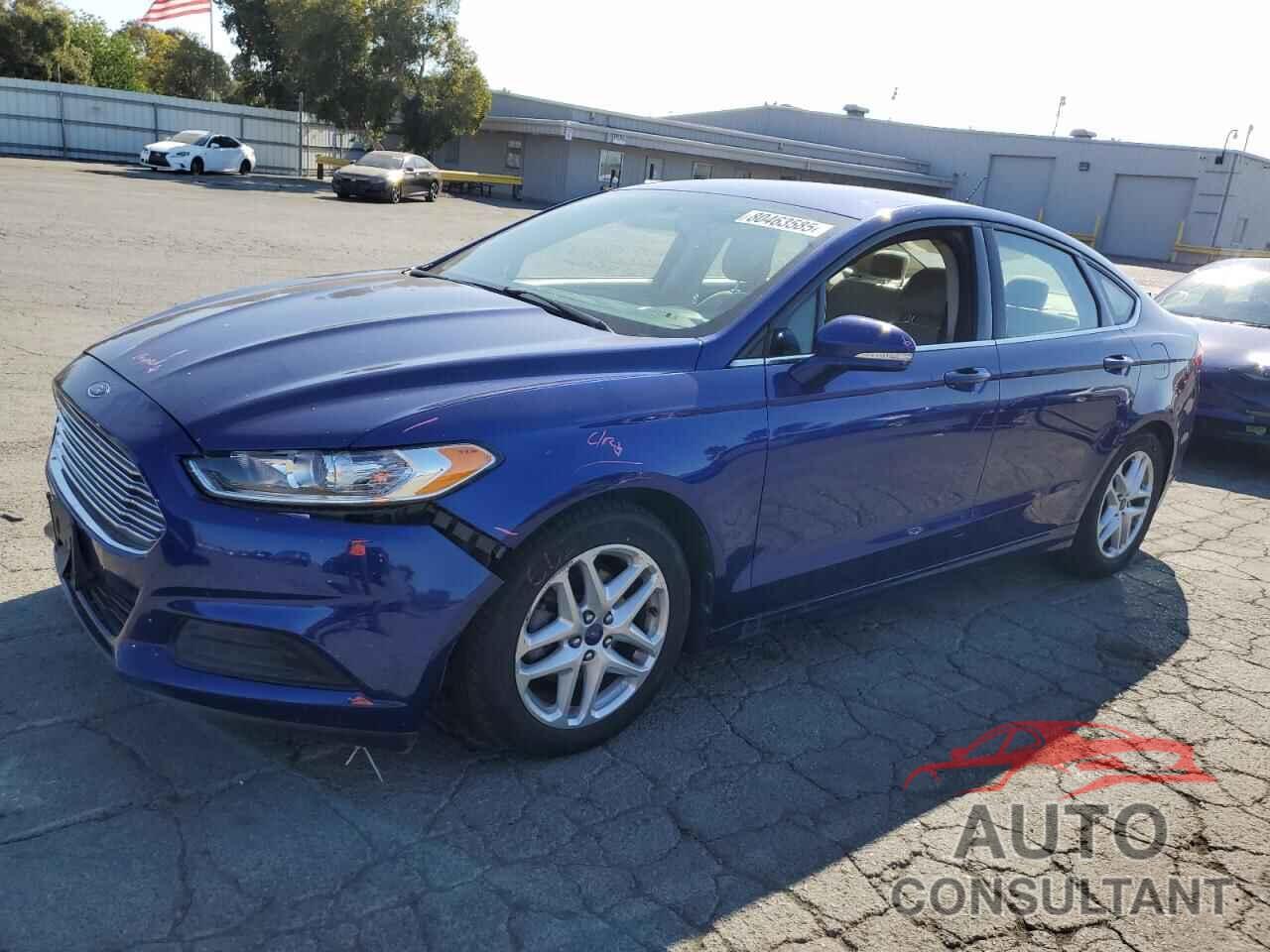 FORD FUSION 2014 - 3FA6P0H78ER259551