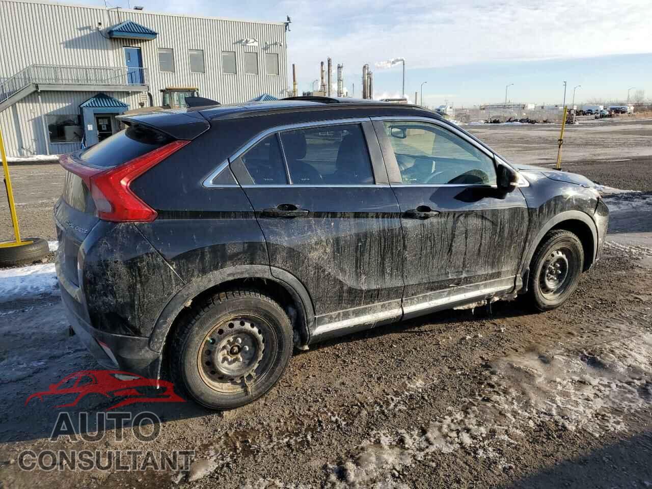MITSUBISHI ECLIPSE 2019 - JA4AT4AA3KZ603334